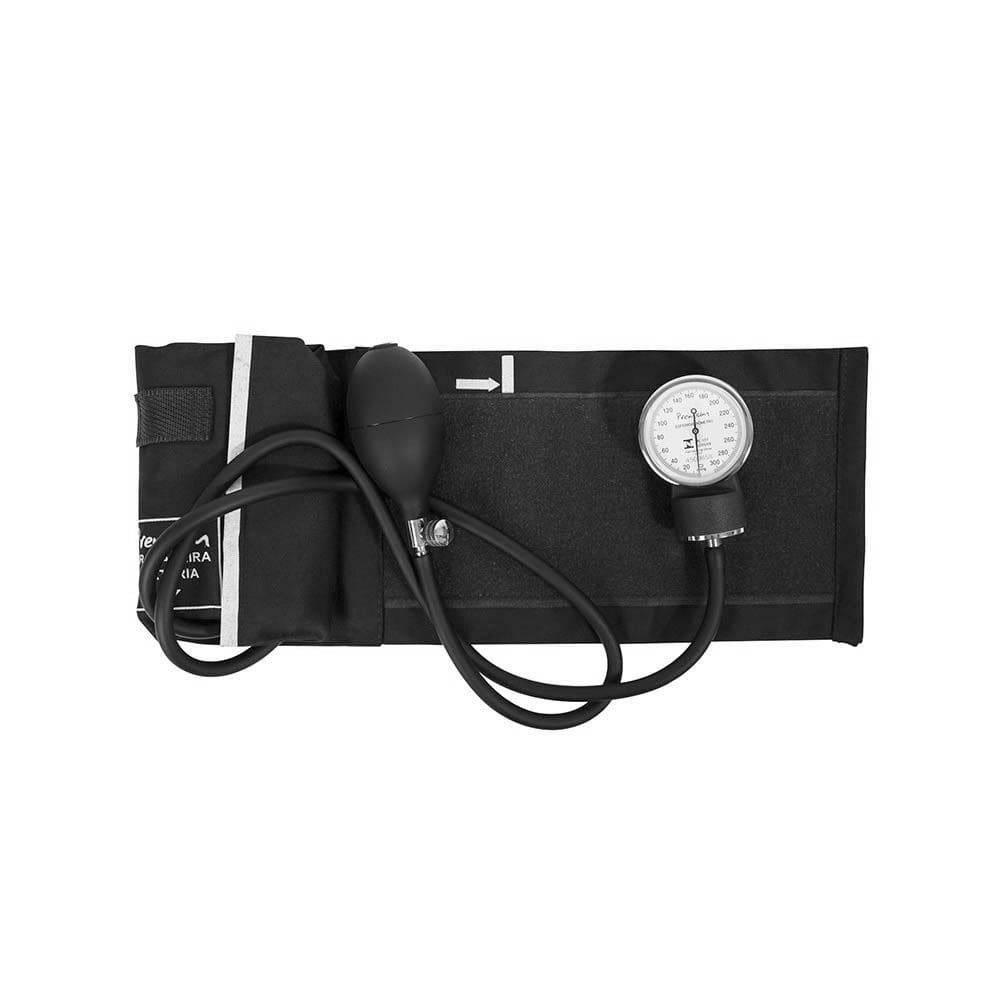 Aparelho de Pressão Manual com Estojo Esfigmomanômetro Nylon Premium