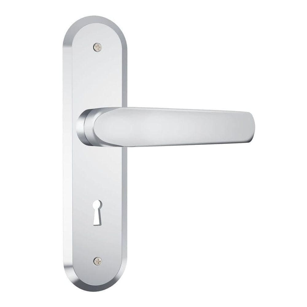 Fechadura Interna Novara 1810/09 Cromado Inox - Stam
