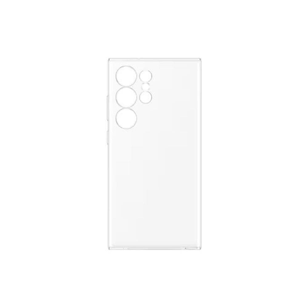 Capa Protetora para Galaxy S24 Ultra Transparente