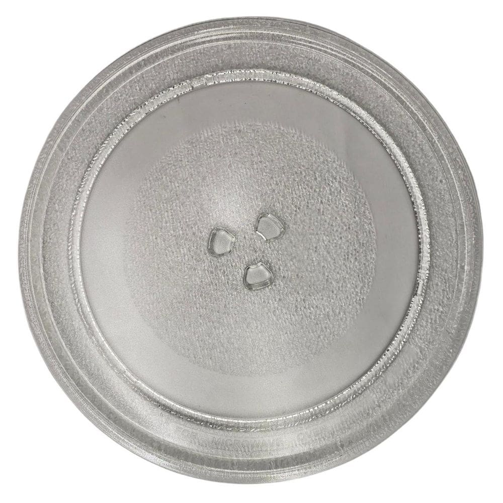 Prato Giratorio Vidro Refratario Microondas 21 Litros 24,5Cm