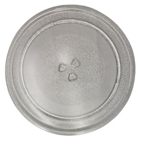 Prato Giratorio Vidro Refratario Microondas 34 Litros 24,5Cm