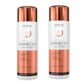 Kit Com 2 Progressiva Perfecta Biodefinitive Bórabella 1L