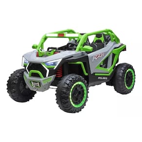Carro Elétrico Infantil Jipe 4x4 Com Controle Remoto