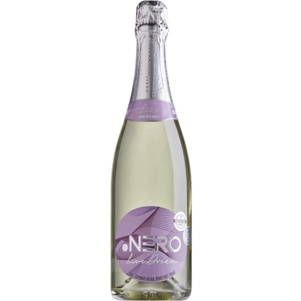 Ponto Nero Live Dream Espumante Moscato Brut