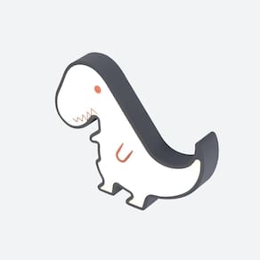 Luminária De Teto De Dinossauro Para Quarto Infantil