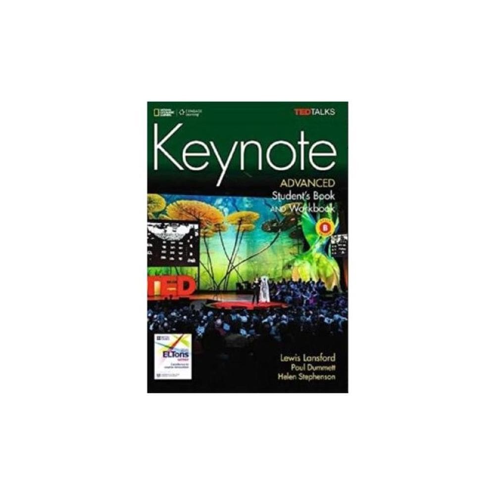 Keynote British Advanced - Combo Split B With The Spark Platform