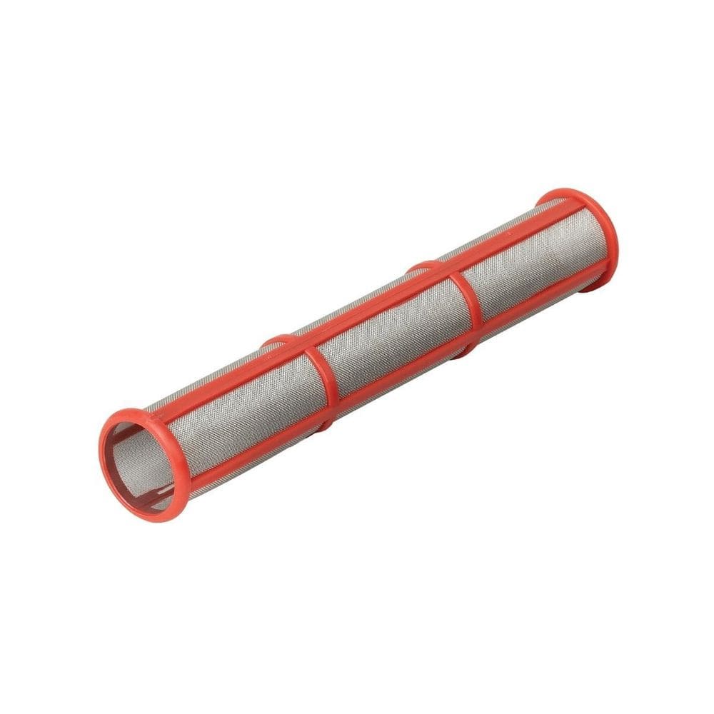 Filtro Longo Da Bomba Malha 200 Vermelho - 244069  Graco