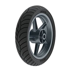Pneu Dianteiro Moto Rinaldi 90/90-12 HB37 Uso Sem Câmara LEAD 110