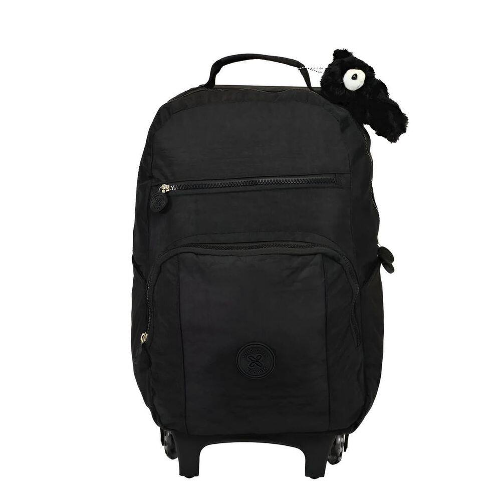 Mala com Rodas - 16 Xeryus Trendy - Preto XERYUS IMPORTACAO E