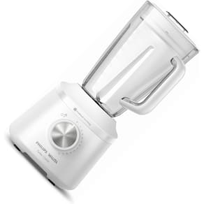 Liquidificador Philips Walita HR2271/00 1200W 12 Velocidades Jarra 3L ProBlend 4 Branco