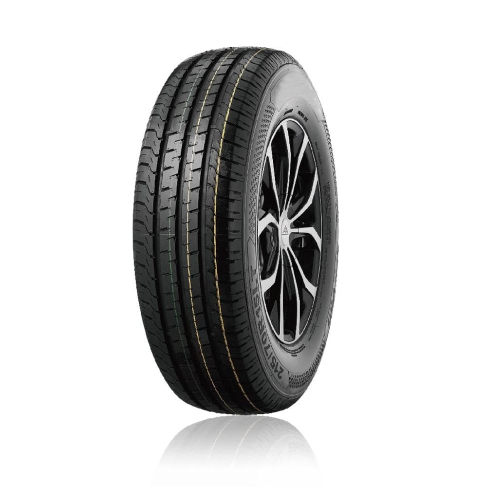 Pneu Aro 14 185R14C 102/100Q Rapid Effivan