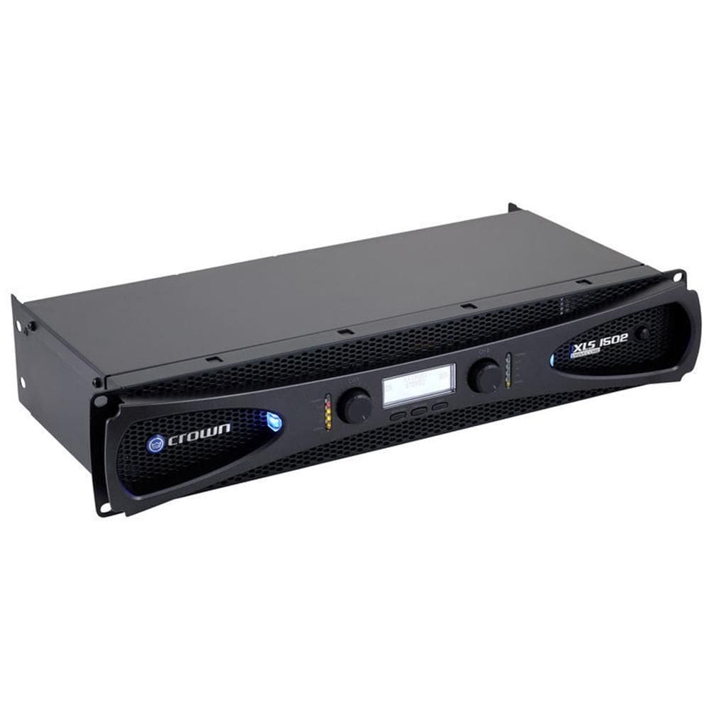 Amplificador De Potência Crown Xls 1502