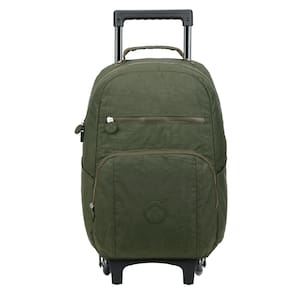 Mala com Rodas - 16 Xeryus Trendy - Verde Militar XERYUS IMPORTACAO E