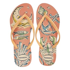Chinelo Feminino De Dedo Havaianas Super Fresh Casual