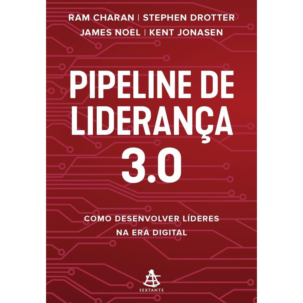 Pipeline de liderança 3.0