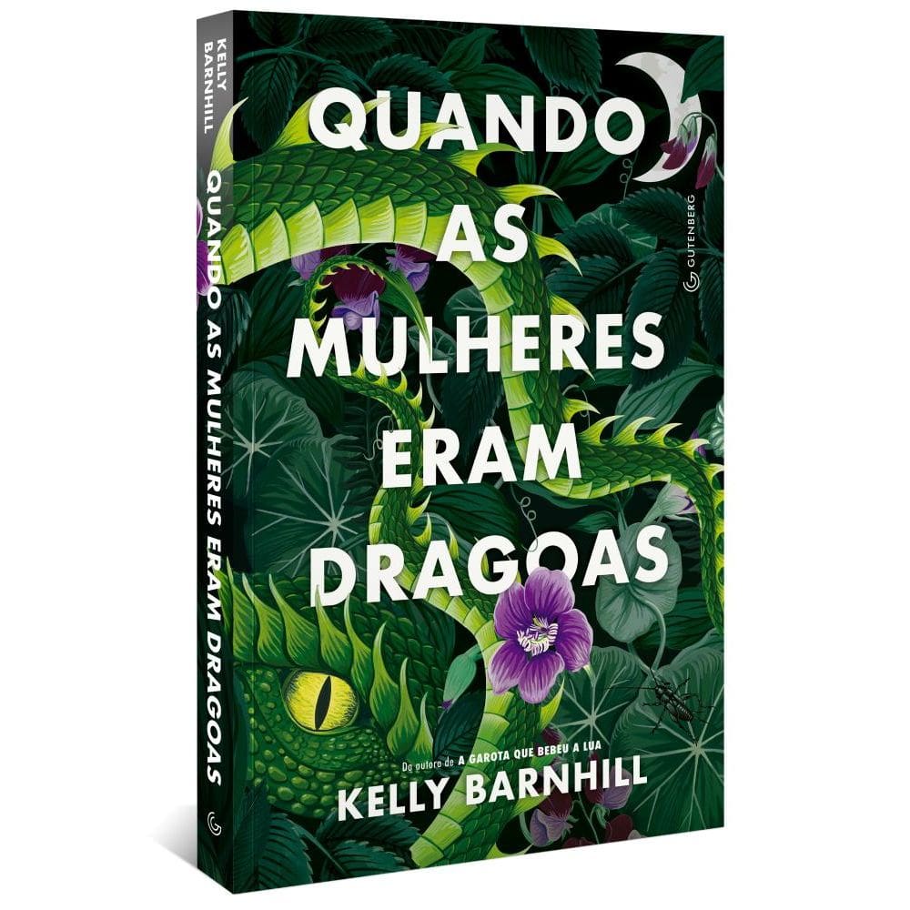 Quando as mulheres eram dragoas