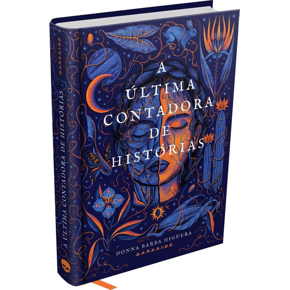 A Última Contadora de Histórias