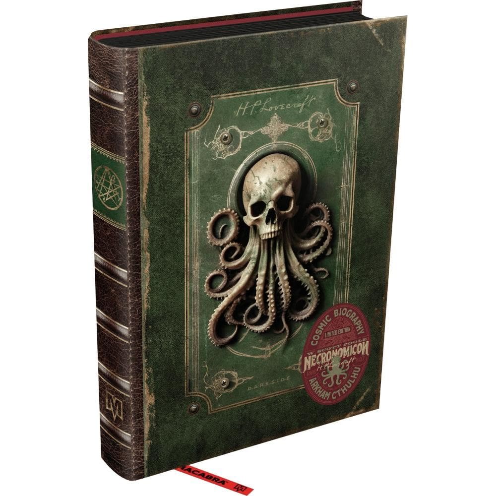 Necronomicon: Vida & Morte de H.P. Lovecraft