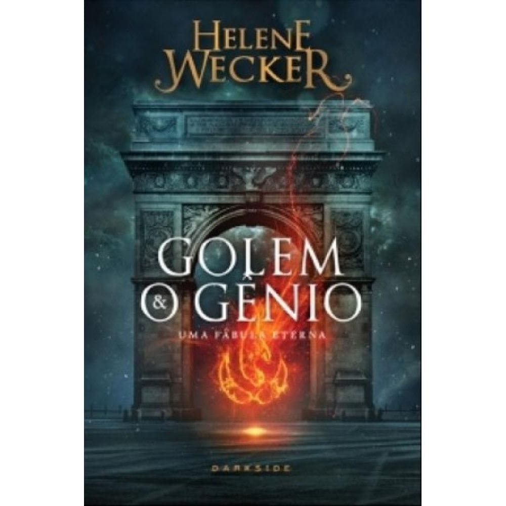 Golem E O Gênio
