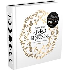 Livro das Respostas (Moon Edition)