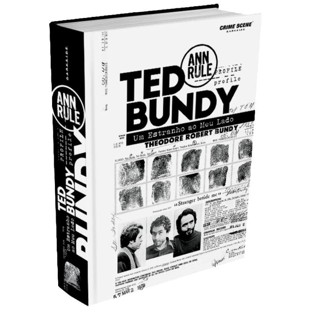 Ted Bundy: Um Estranho ao Meu Lado