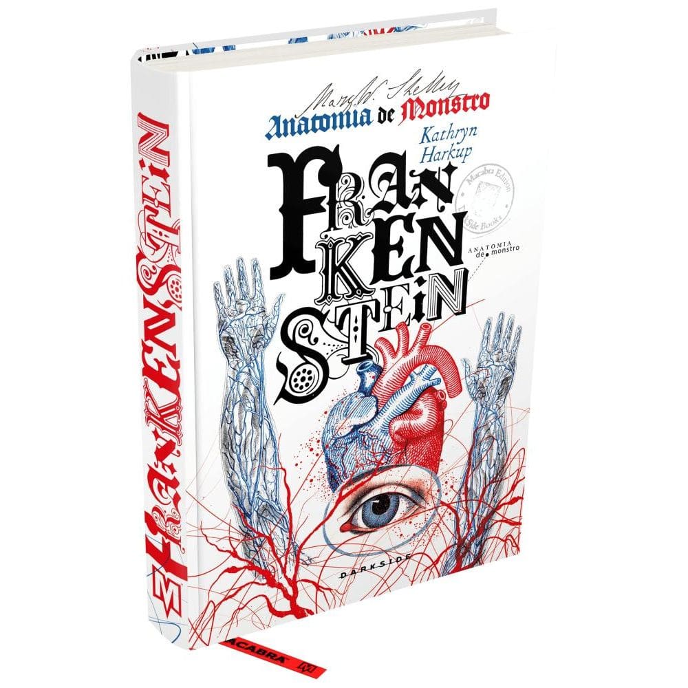 Frankenstein: Anatomia de Monstro