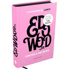 Ed Wood: Contos & Delírios