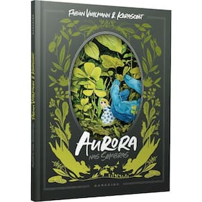 Aurora nas Sombras