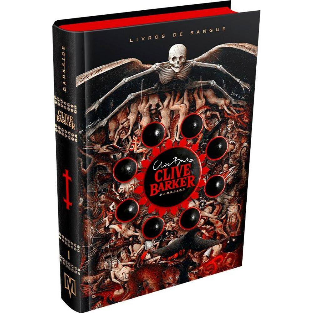 Livros de Sangue: Volume 1