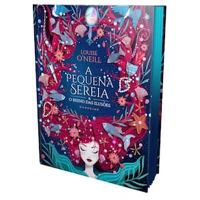 A Pequena Sereia e o Reino das Ilusões