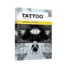 T.A.T.T.O.O. – À Flor da Pele