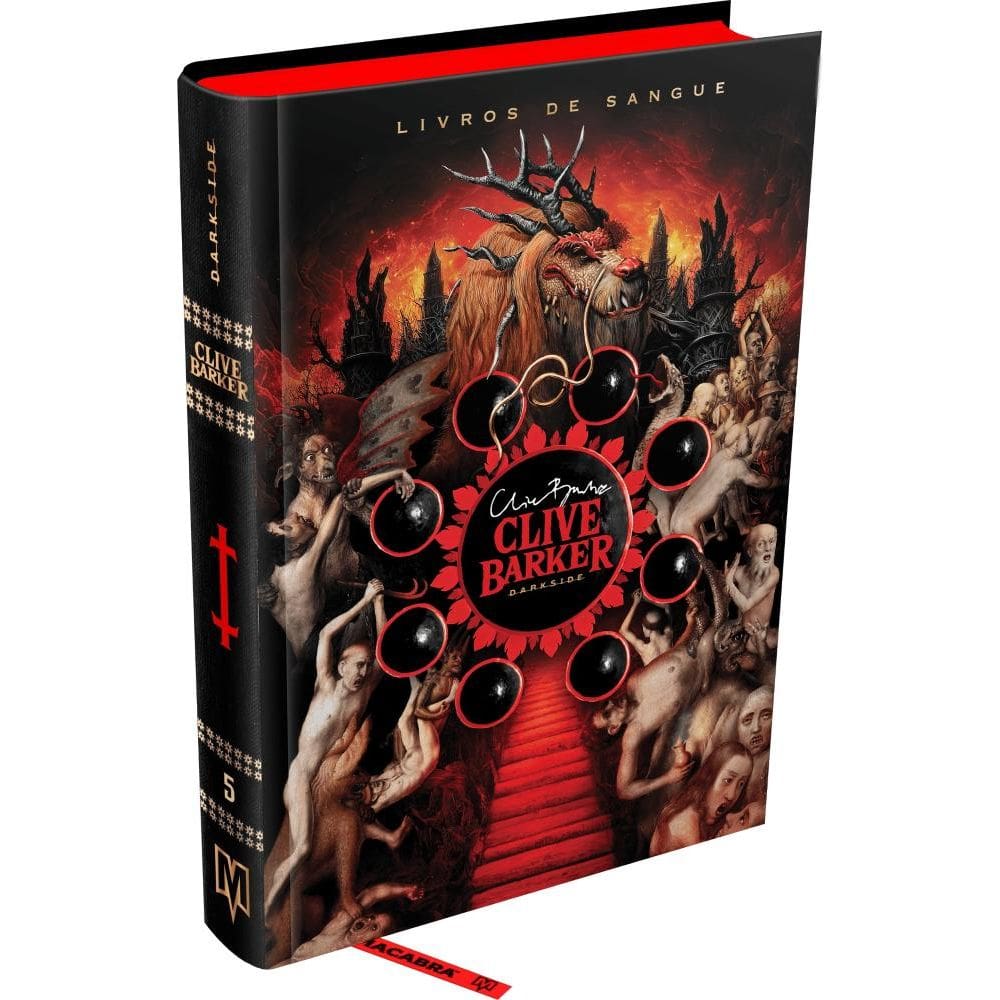 Livros de Sangue: Volume 5