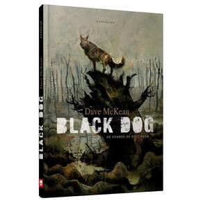 Black Dog: Os Sonhos de Paul Nash