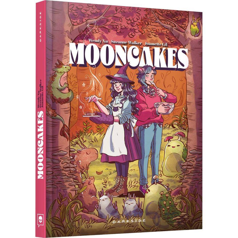 Mooncakes