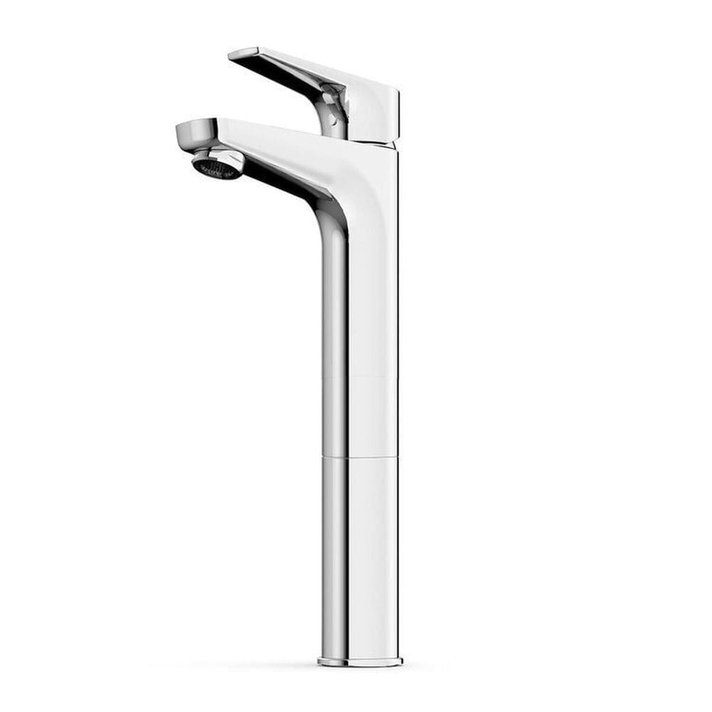 Kit com 2 Torneira para Lavatório de Mesa de Bica Alta Roca Atlas Cromado