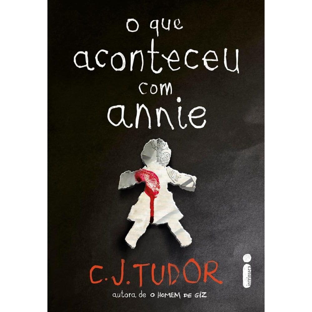 O que aconteceu com Annie - Nova edição