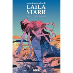 As muitas mortes de Laila Starr - 2ª edição