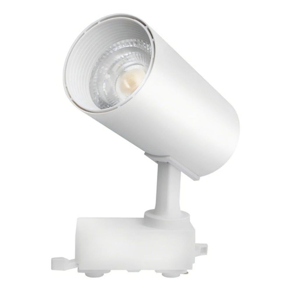 Spot Led 15w Branco Luz Branca Frio 110V/220V Academia Sala Quarto Bivolt