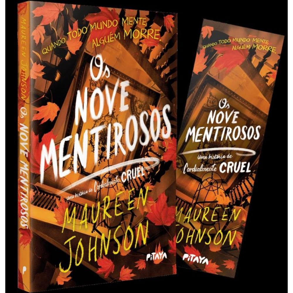 Os nove mentirosos