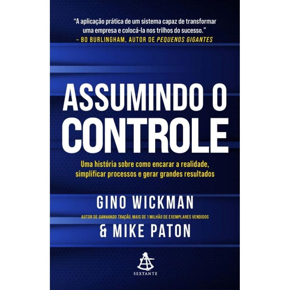 Assumindo O Controle