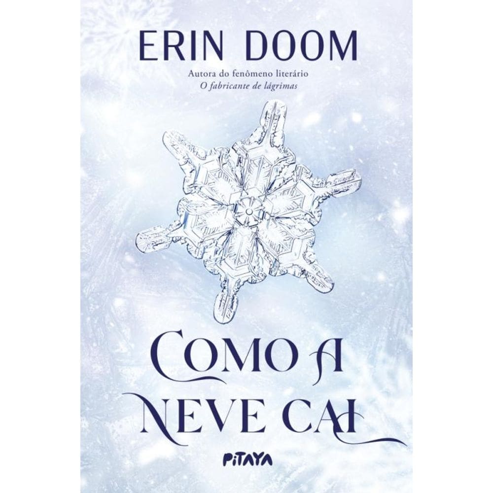 Como a neve cai