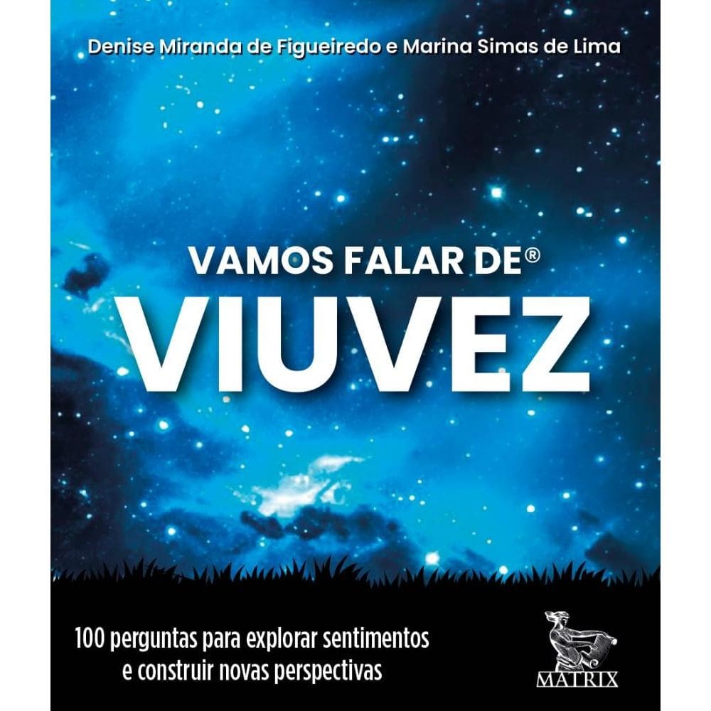 Vamos falar de viuvez