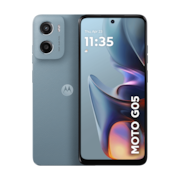 Smartphone Motorola Moto g05 - 128GB 12GB 4GB RAM 8GB Ram Boost e Camera 50MP com AI Bateria de 5200 mAh Tela 6.7” com Superbrilho