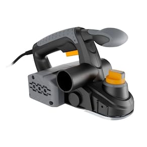 Plaina Elétrica Wf Pe01 com Empunhadura Emborrachada, Ajuste de Profundidade, 760w 127v Wap