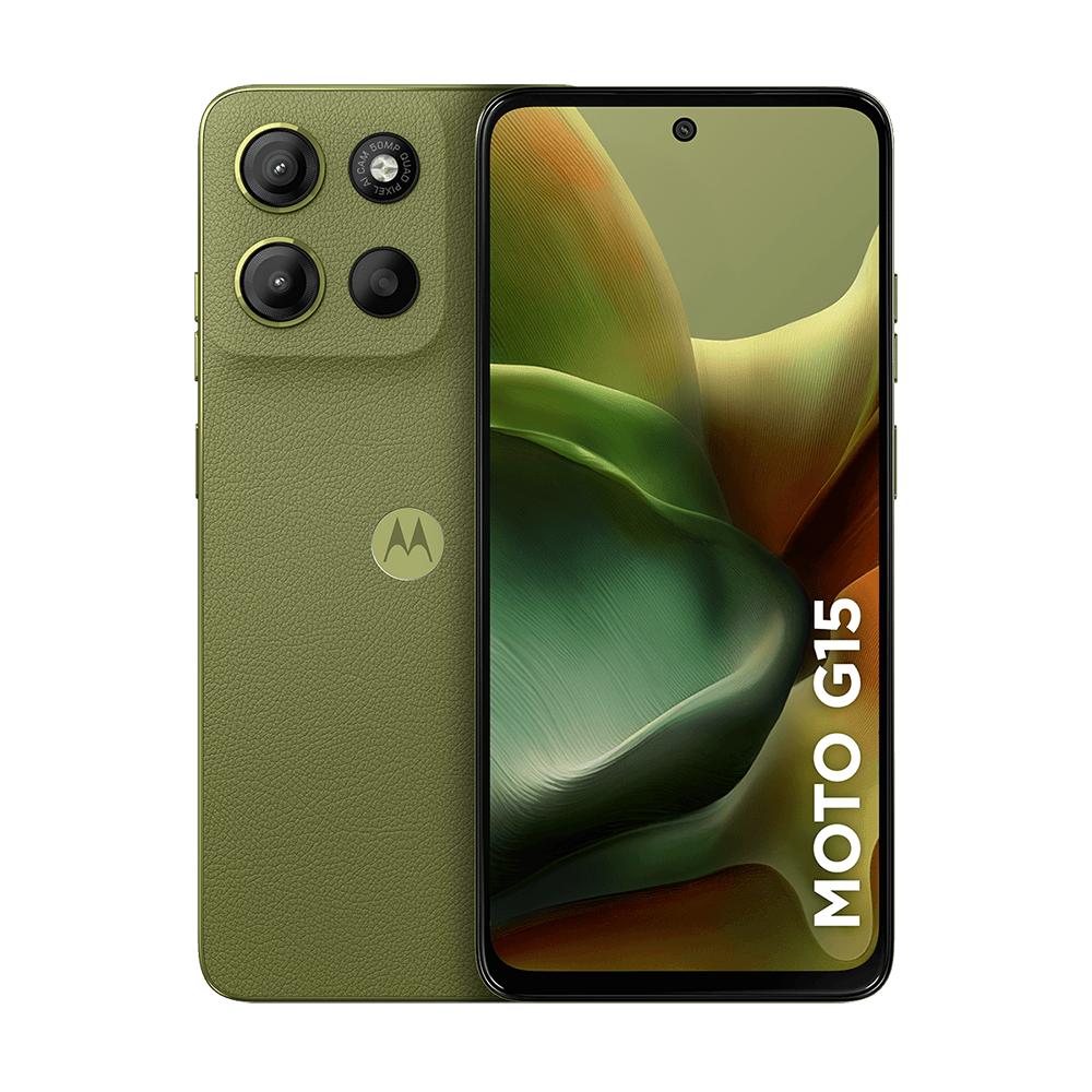 Smartphone Motorola Moto g15 256GB