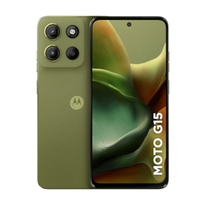Smartphone Motorola Moto g15 256GB