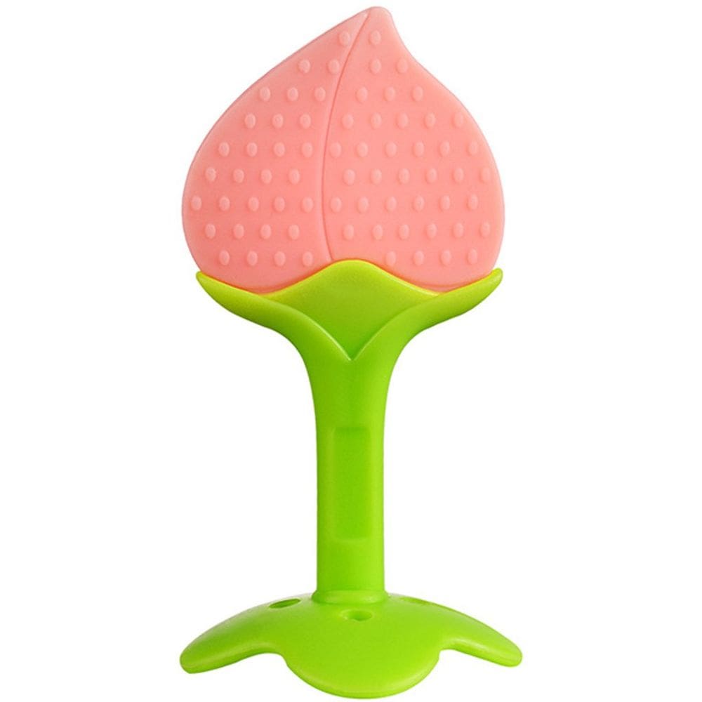 Mordedor Frutinha de Silicone
