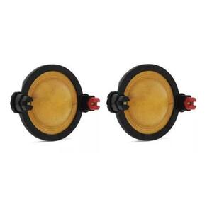 Kit 2 Reparo Driver Para D250 Trio 200w Rms 8 Ohms