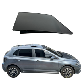 Teto Solar Universal Black Piano Carro Camionete Sedan Hatch