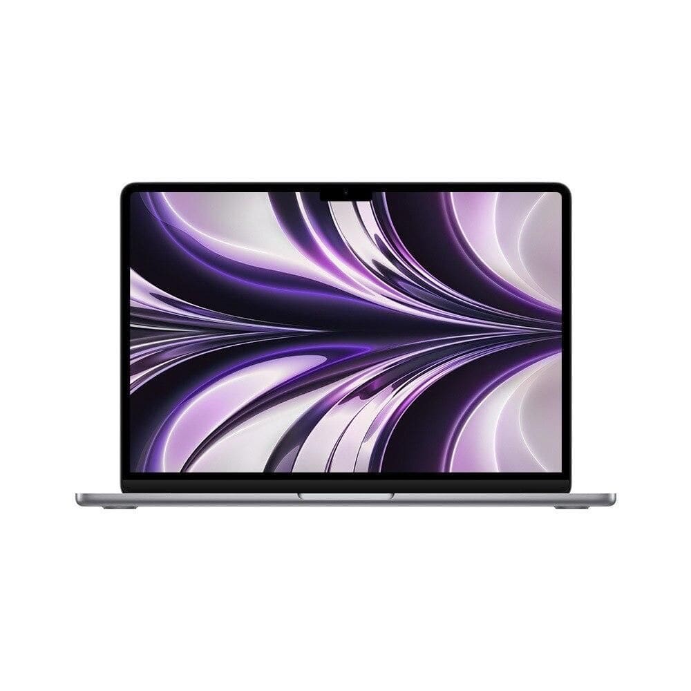 Apple MacBook Air 13", M2, CPU de 8 núcleos, GPU de 8 núcleos, 16GB RAM, 256GB SSD- Cinza-espacial